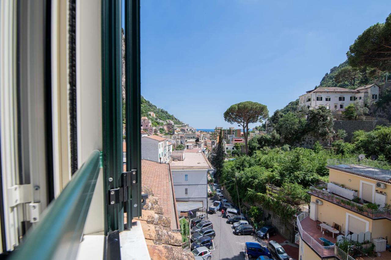Valle D'Amalfi Suites Екстериор снимка