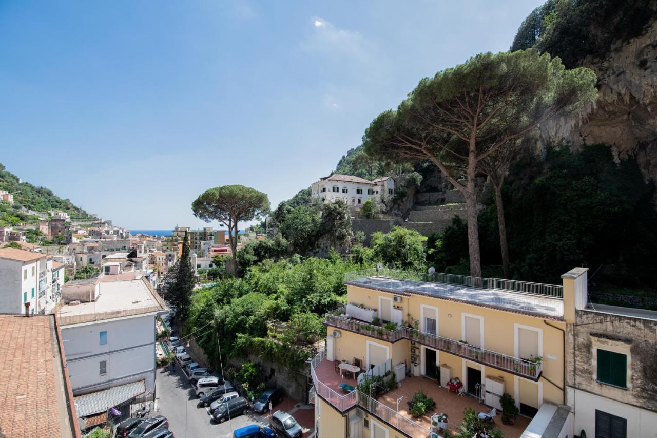 Valle D'Amalfi Suites Екстериор снимка