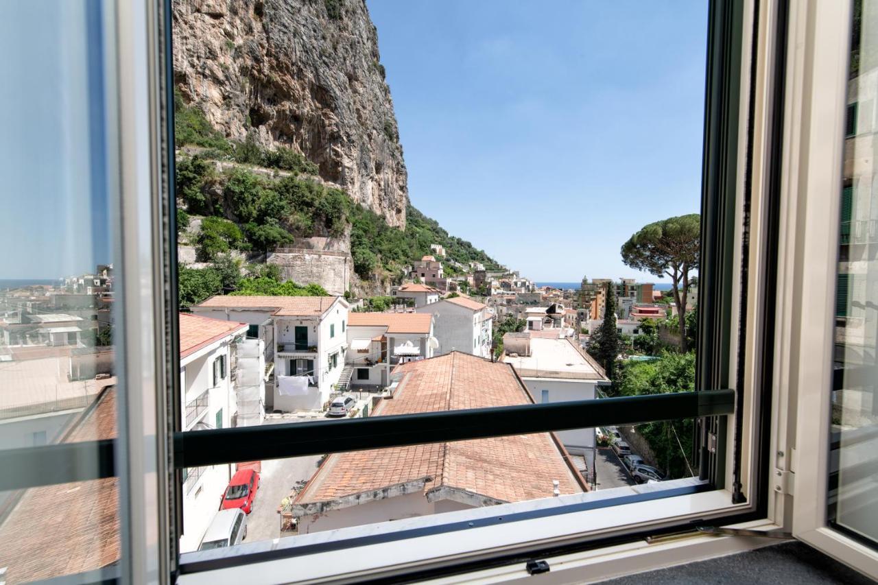 Valle D'Amalfi Suites Екстериор снимка