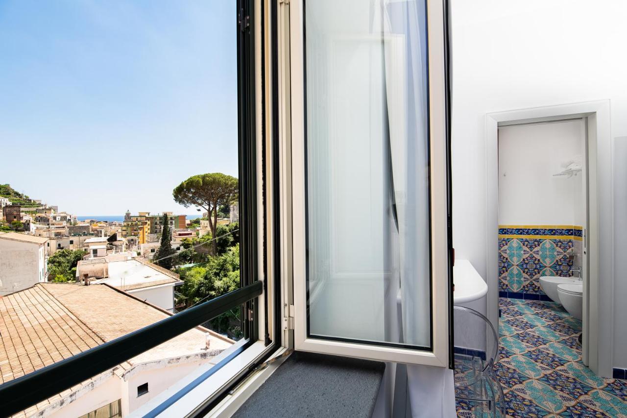 Valle D'Amalfi Suites Екстериор снимка