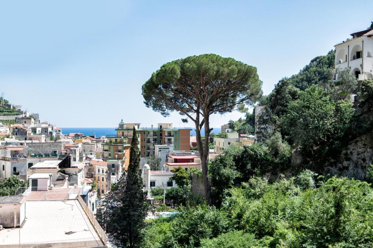 Valle D'Amalfi Suites Екстериор снимка