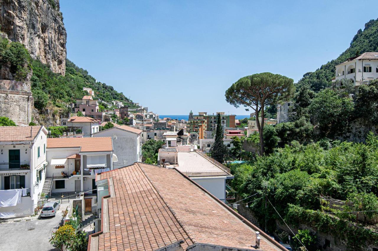 Valle D'Amalfi Suites Екстериор снимка