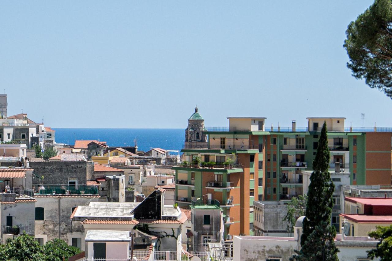 Valle D'Amalfi Suites Екстериор снимка