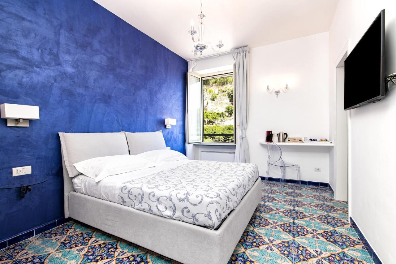 Valle D'Amalfi Suites Екстериор снимка