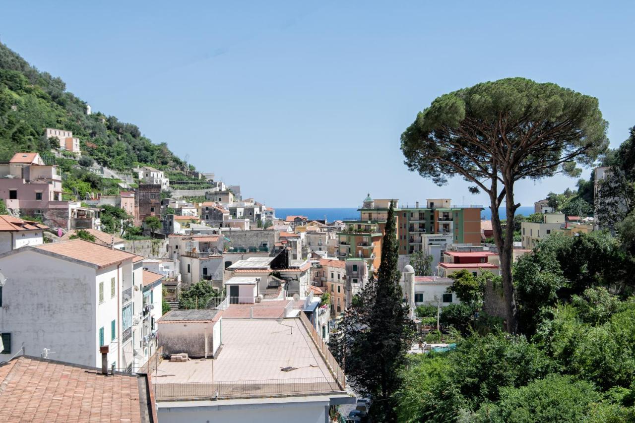 Valle D'Amalfi Suites Екстериор снимка