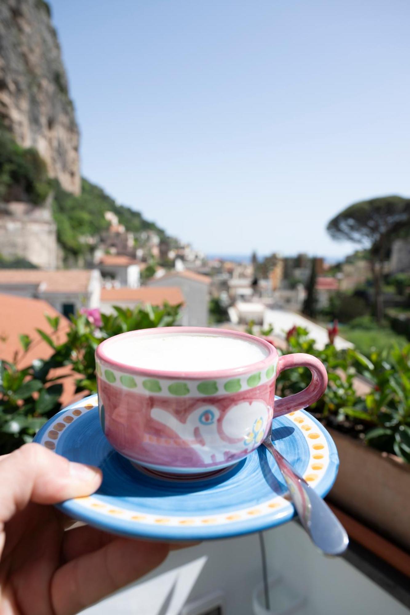 Valle D'Amalfi Suites Екстериор снимка