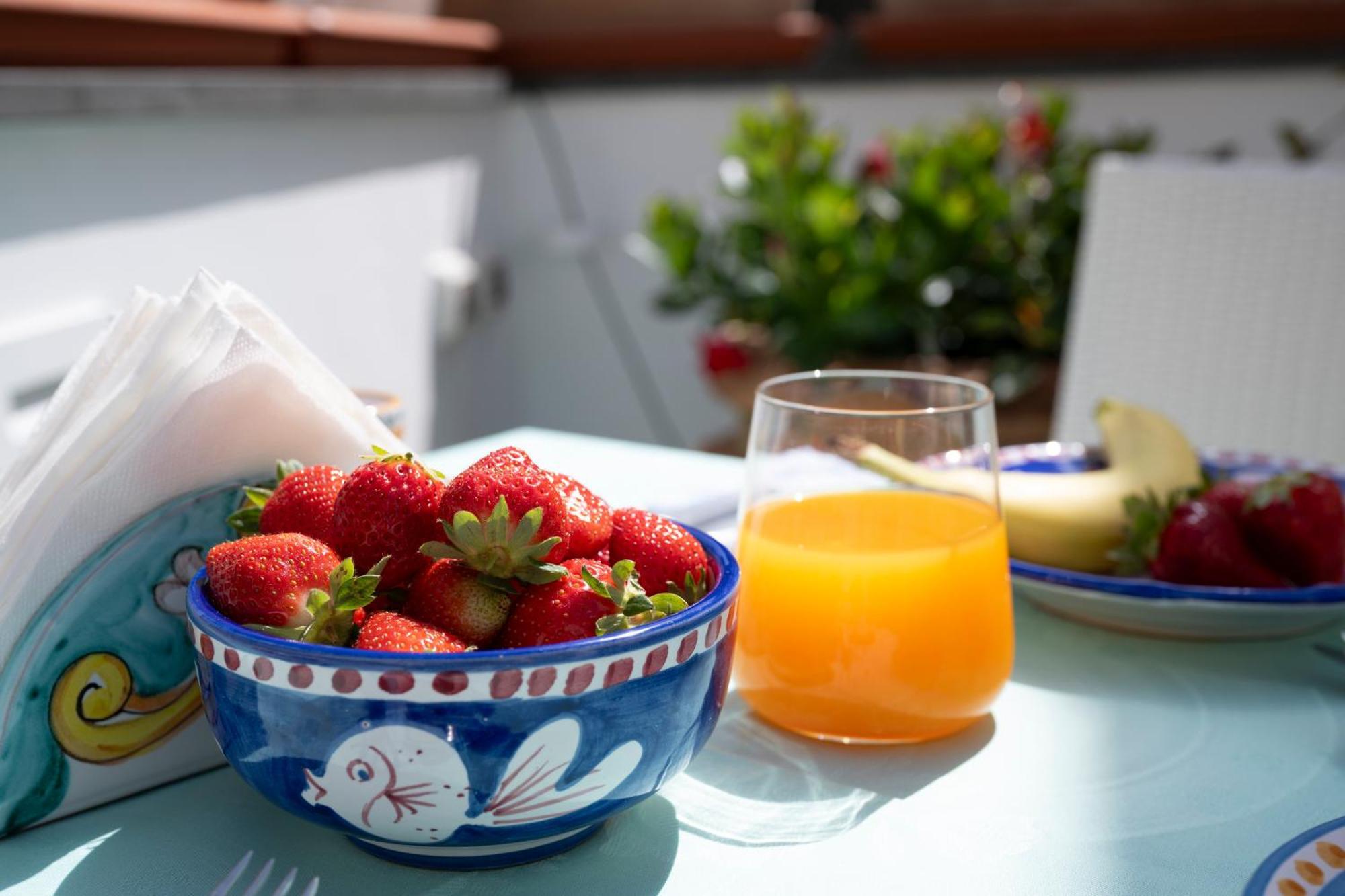 Valle D'Amalfi Suites Екстериор снимка