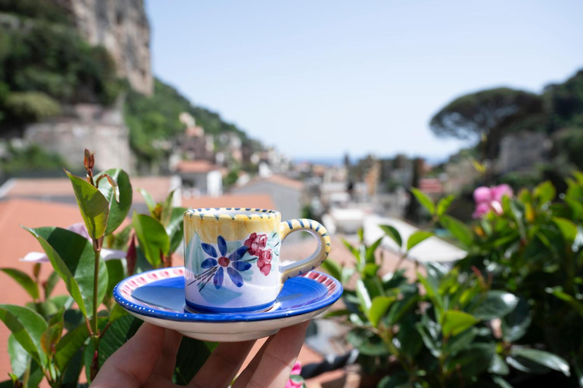 Valle D'Amalfi Suites Екстериор снимка