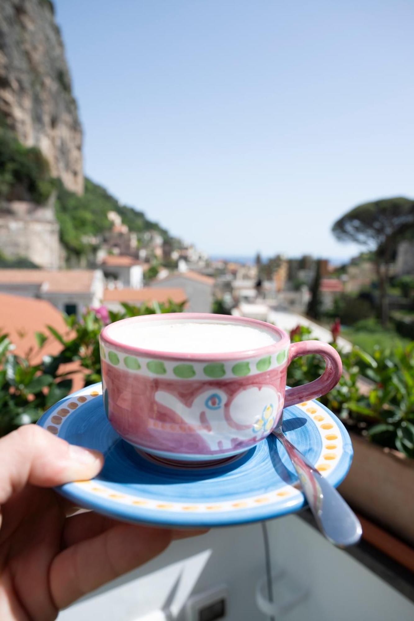 Valle D'Amalfi Suites Екстериор снимка