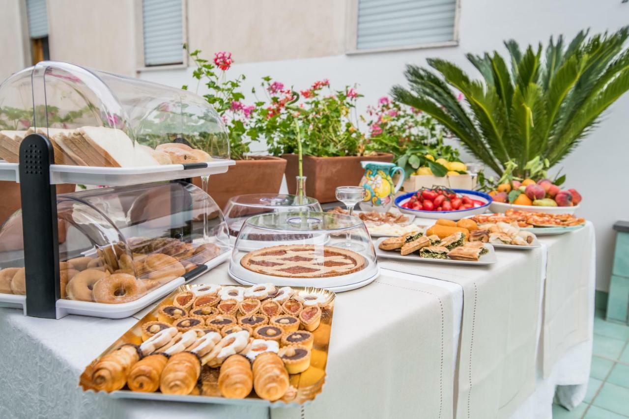 Valle D'Amalfi Suites Екстериор снимка