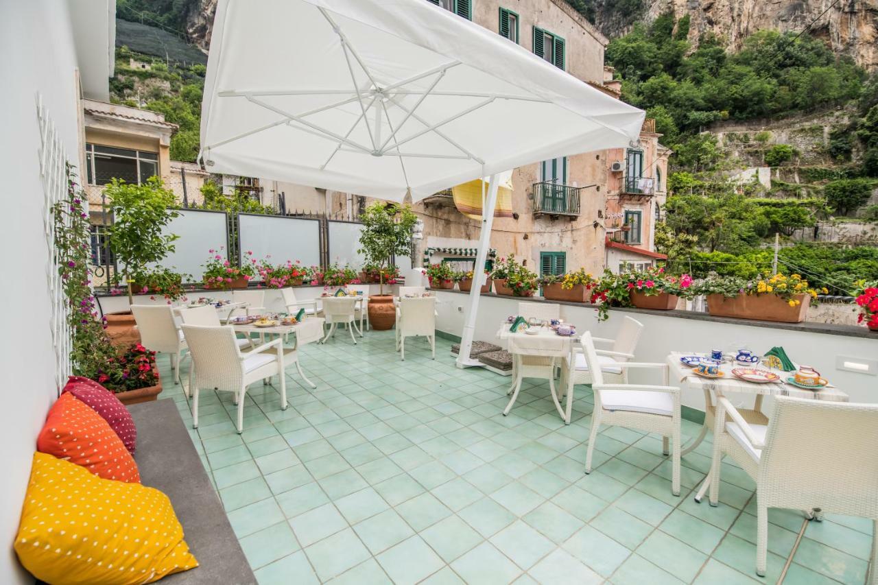 Valle D'Amalfi Suites Екстериор снимка