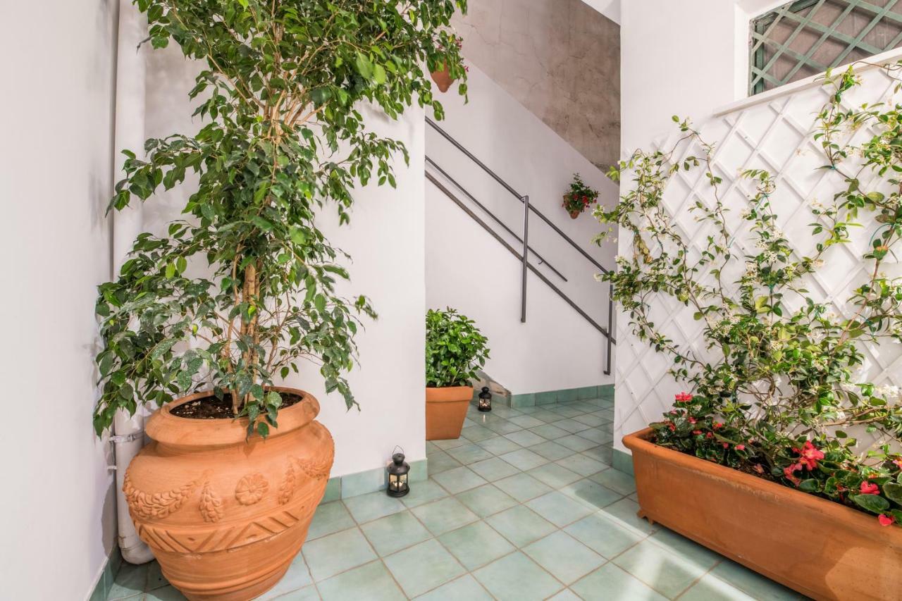 Valle D'Amalfi Suites Екстериор снимка