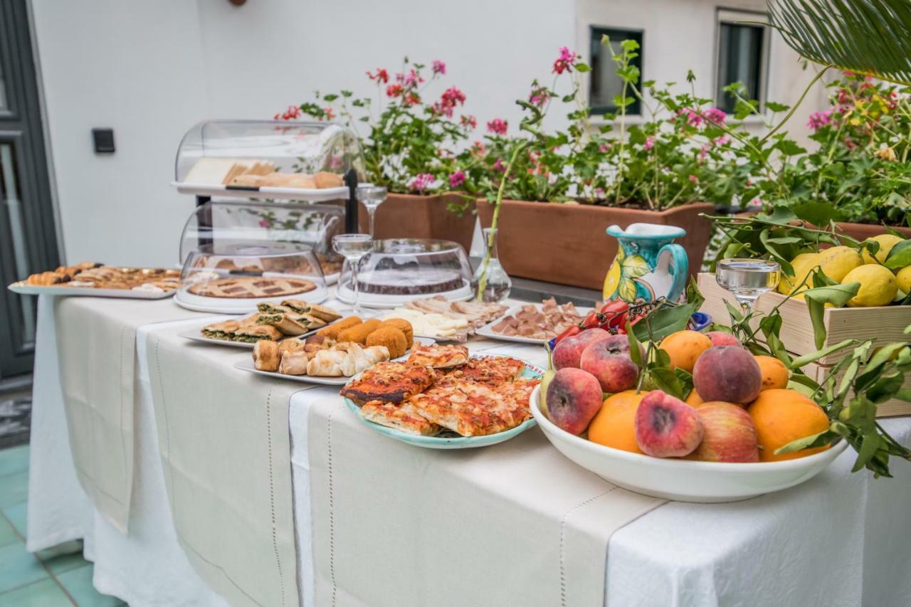 Valle D'Amalfi Suites Екстериор снимка