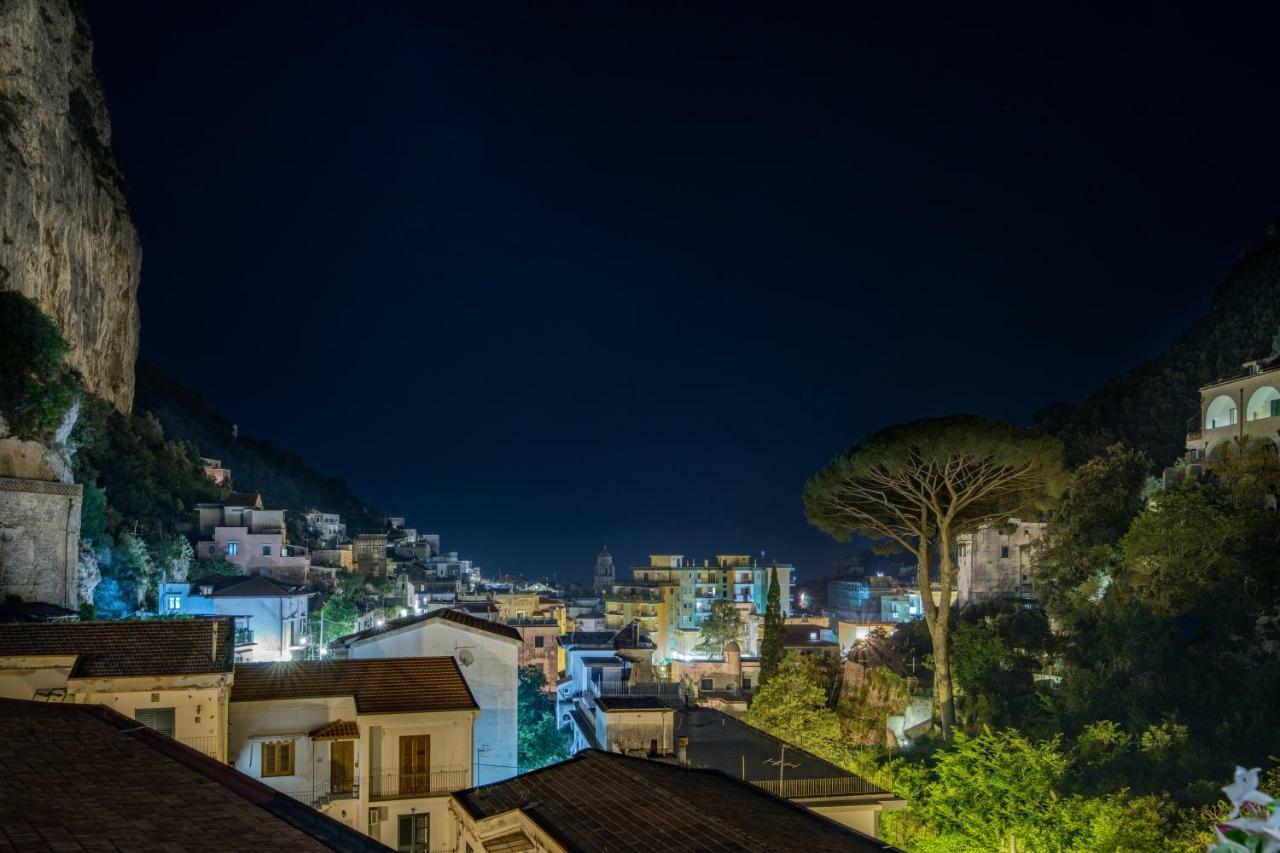 Valle D'Amalfi Suites Екстериор снимка