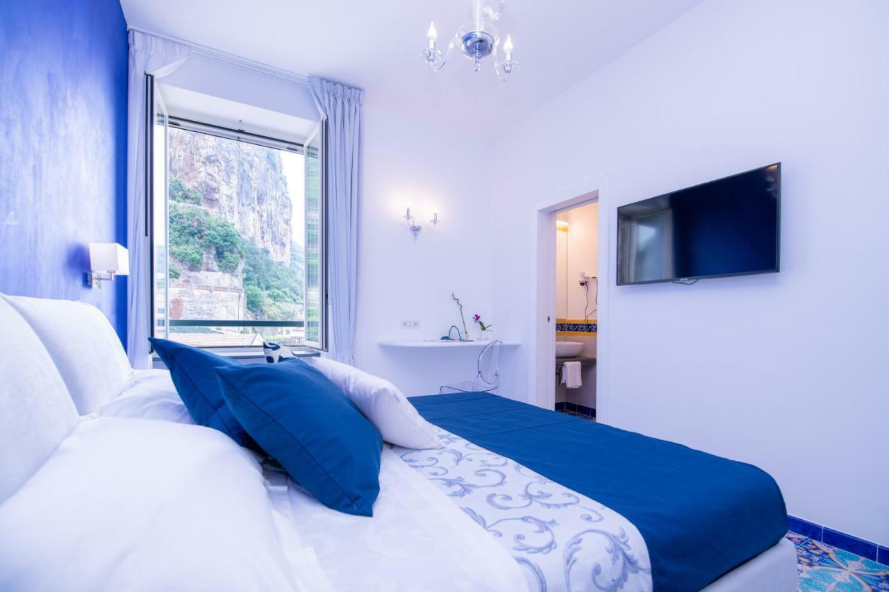 Valle D'Amalfi Suites Екстериор снимка