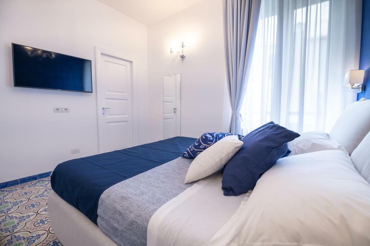 Valle D'Amalfi Suites Екстериор снимка