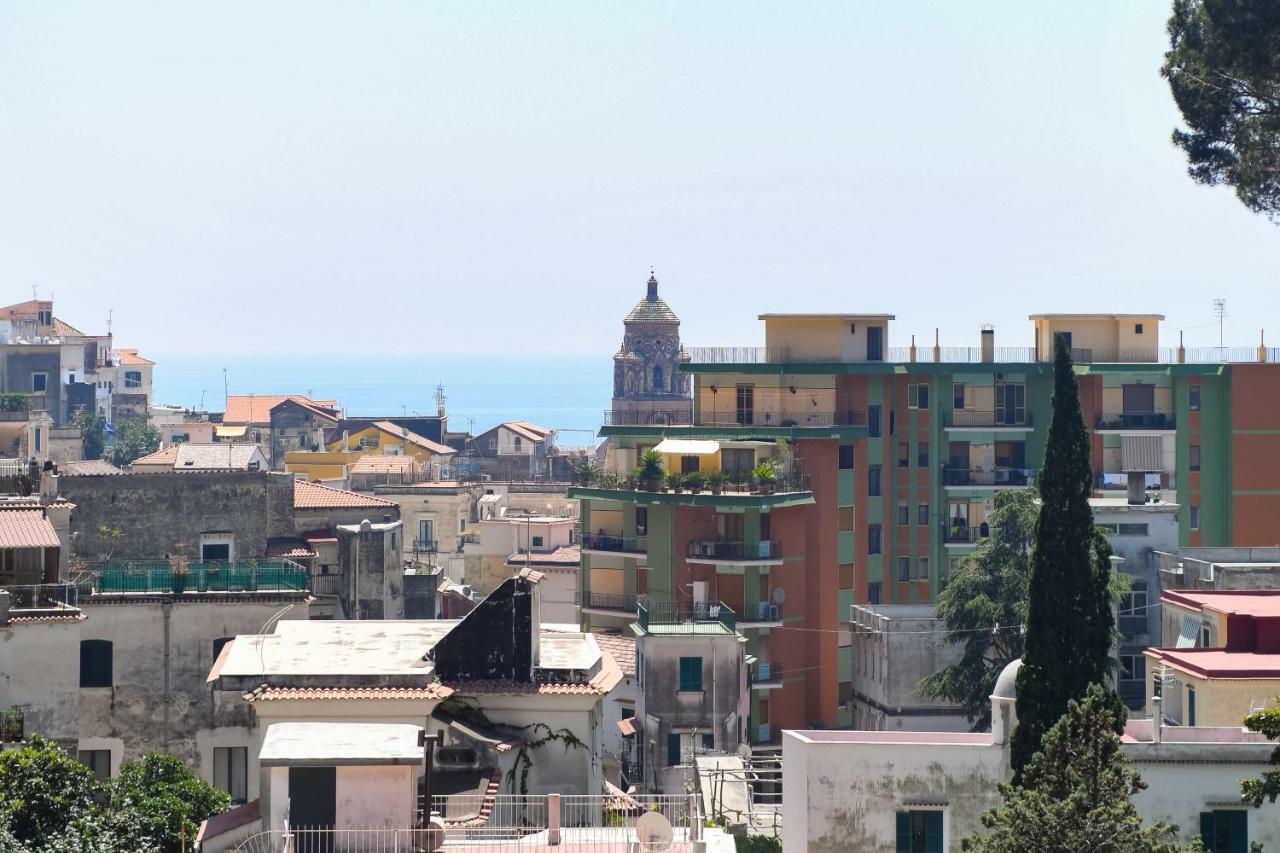Valle D'Amalfi Suites Екстериор снимка